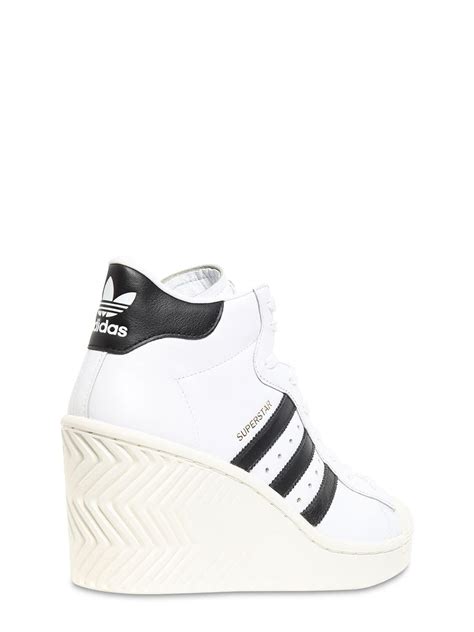 adidas superstar hoog sale